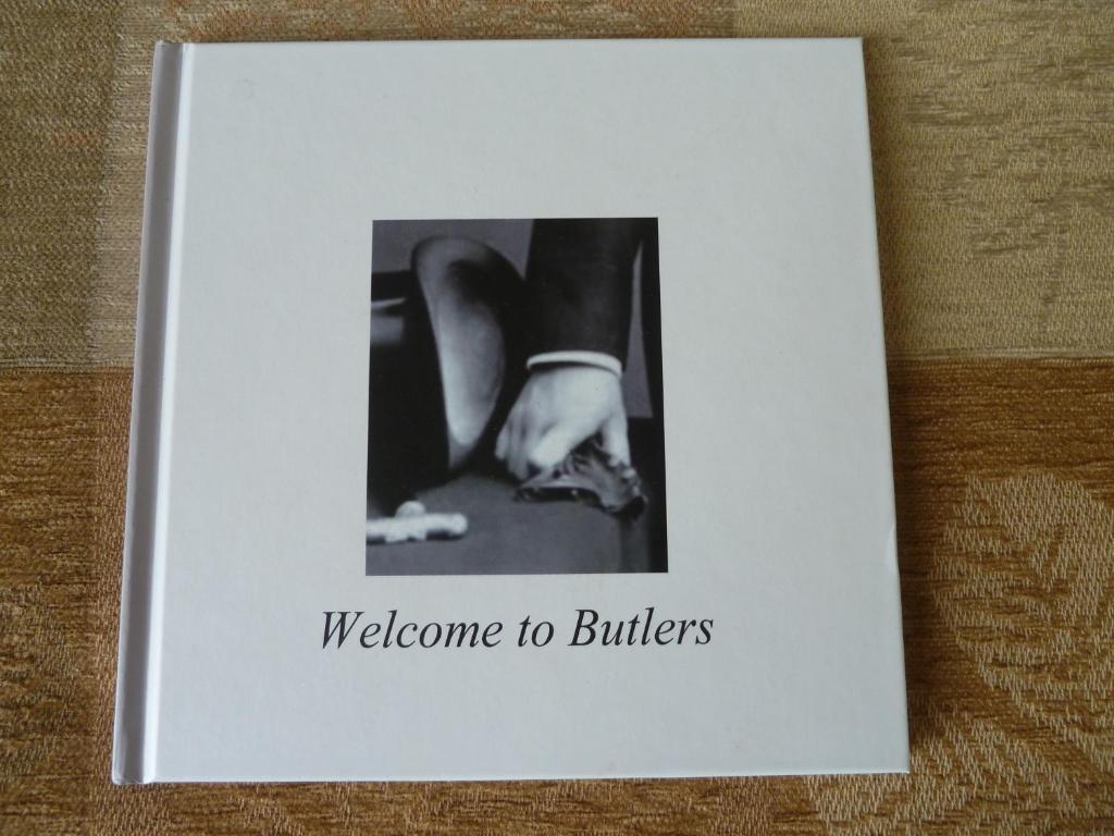 Butlers Hotell Cheltenham Exteriör bild